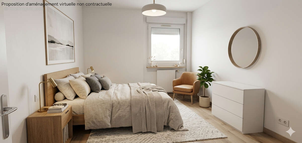Appartement à CRETEIL