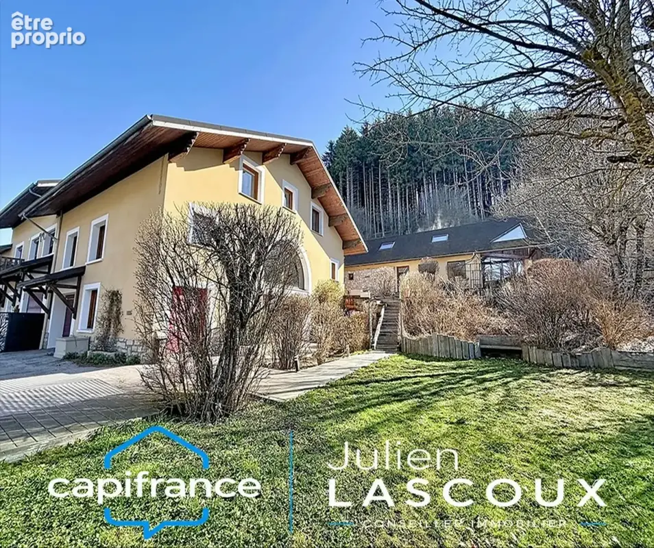 Dpt Isère (38), à vendre maison de charme 10 pièces de plus de 270 m2 habitable - photo 15