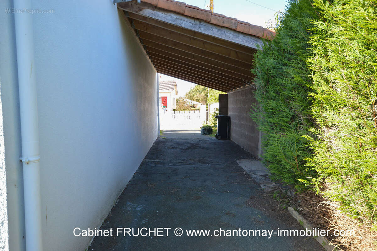 Maison à CHANTONNAY