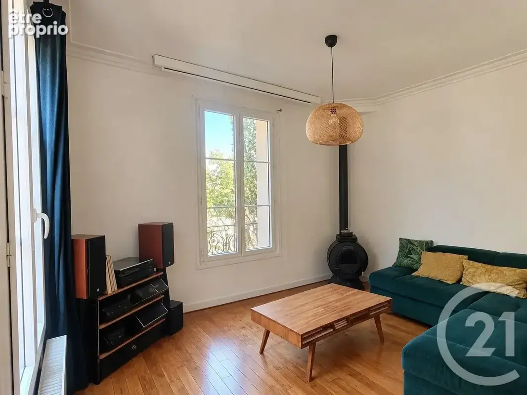 Maison 5 pièces 74 m² à vendre à Aulnay-Sous-Bois (93600) - photo 2