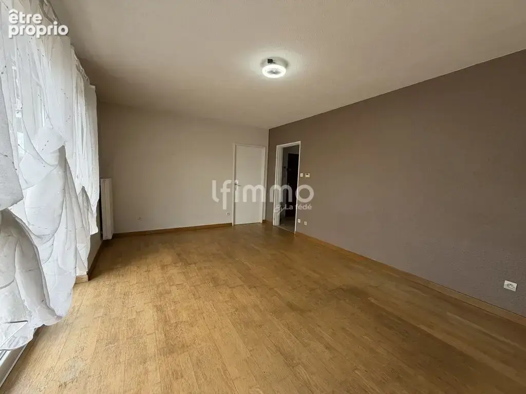 Appartement à INGERSHEIM