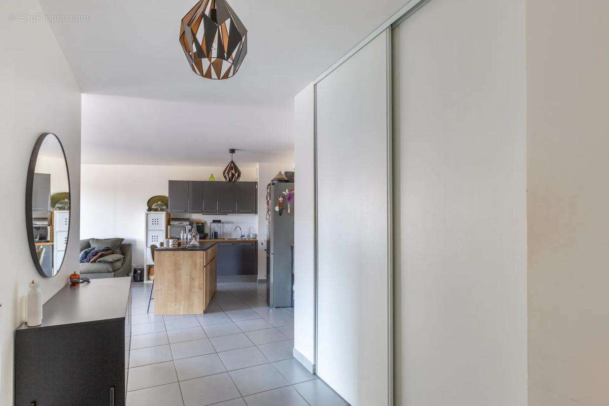 Appartement à CALUIRE-ET-CUIRE