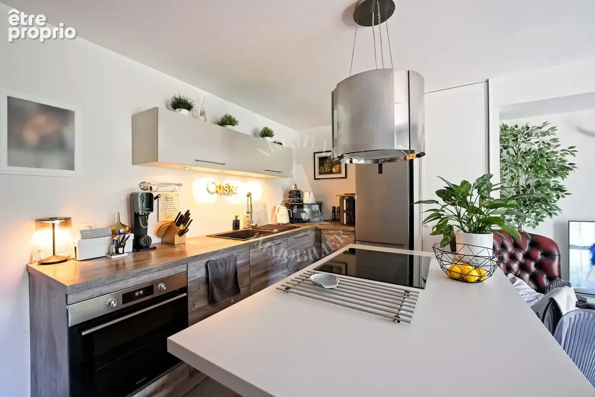 Appartement 47 m² à Ornex  - photo 3