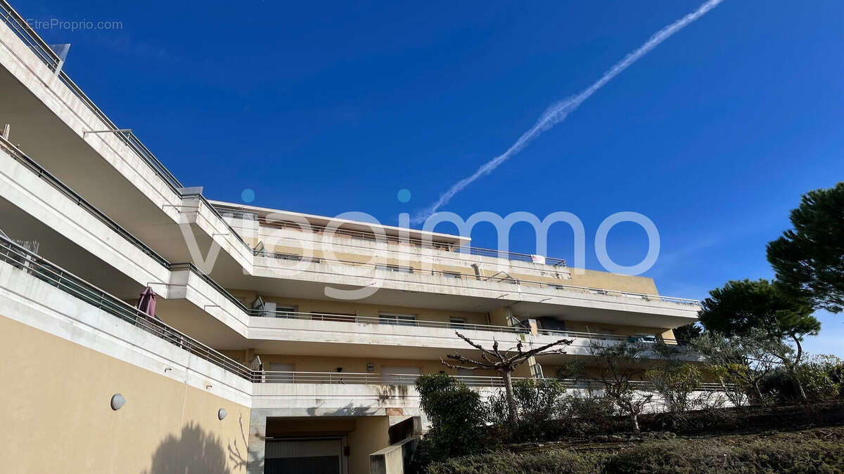 Appartement à MARSEILLE-15E