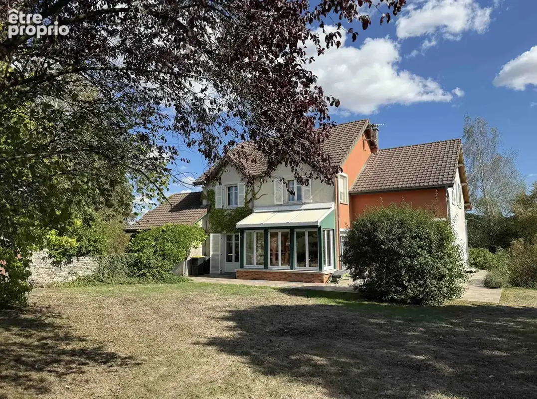 Maison de caractère 200m2, HAREVILLE SOUS MONTFORT - photo 3