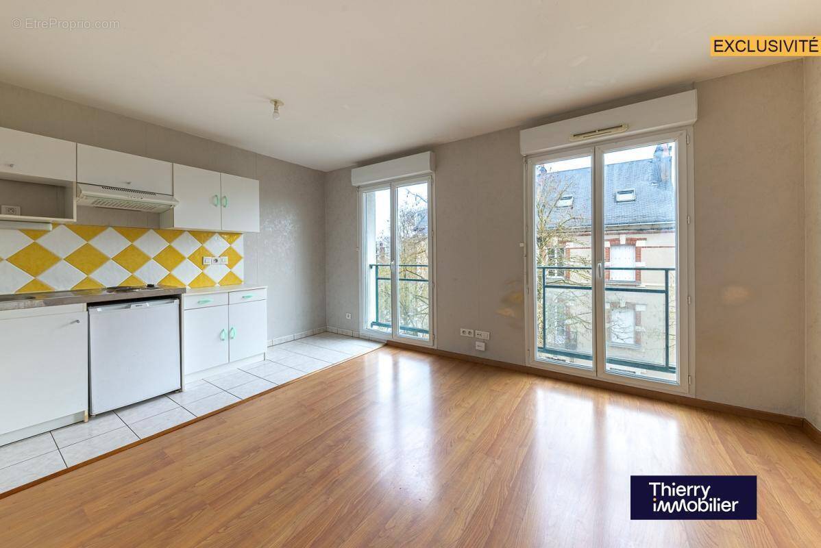 Appartement à NANTES