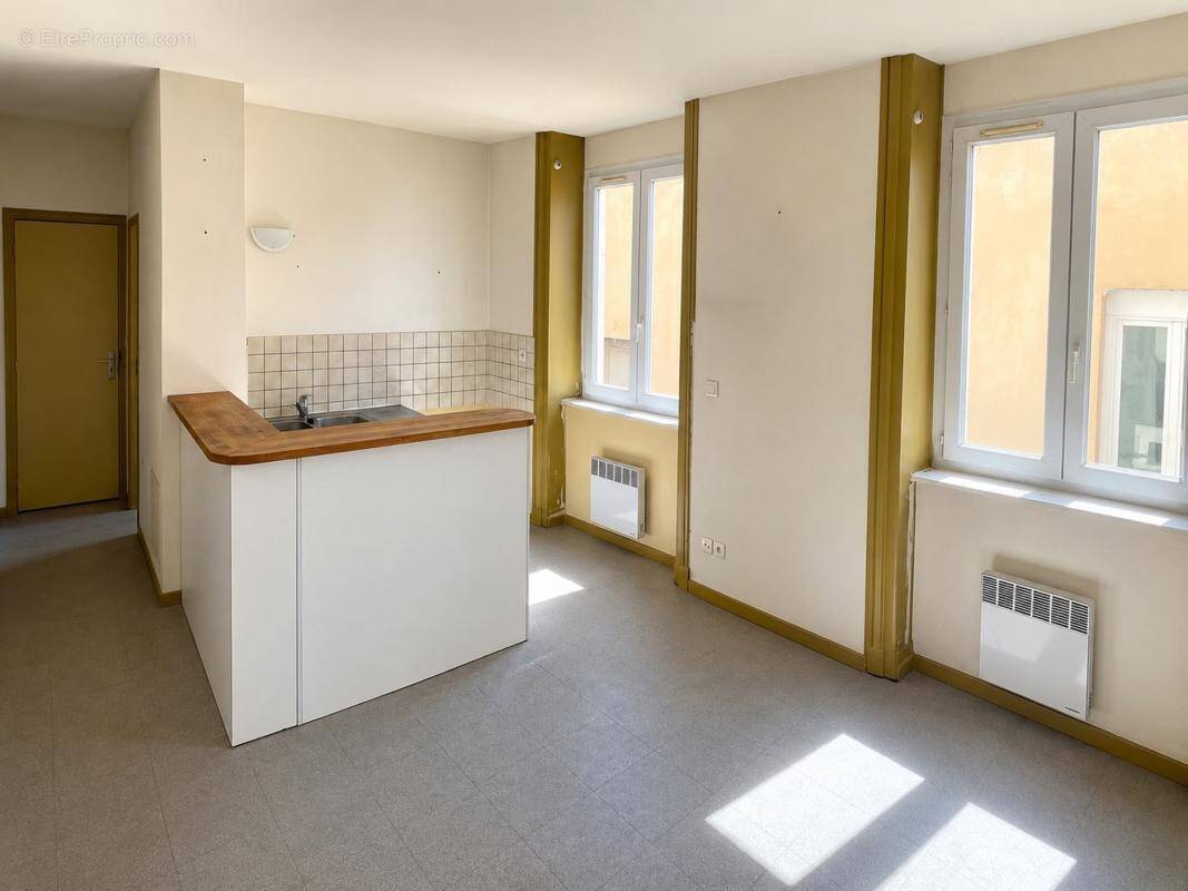 Appartement à VILLEURBANNE
