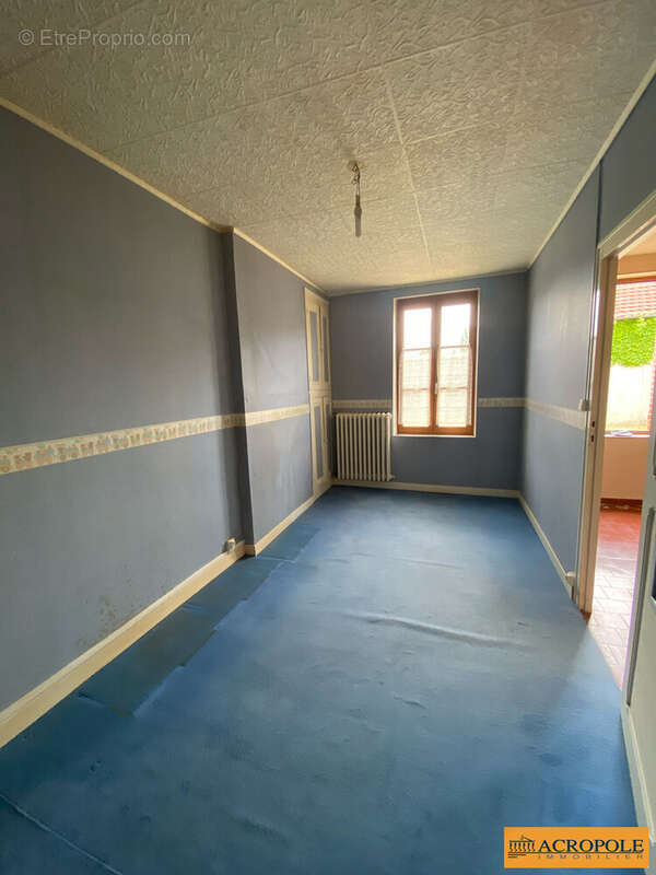 Maison à POILLY-LEZ-GIEN