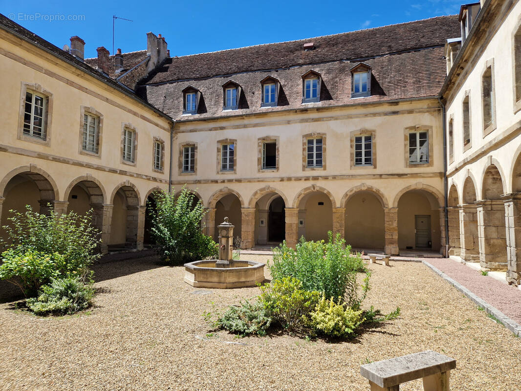 Appartement à AUTUN