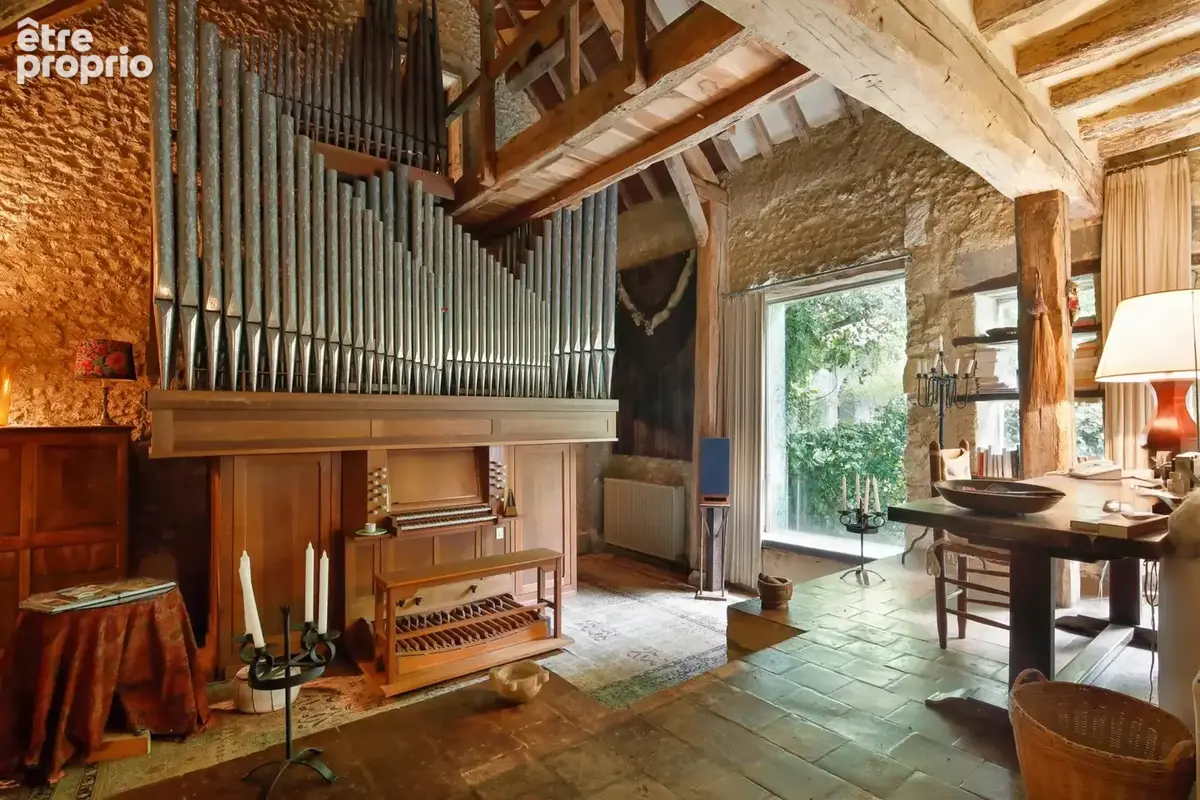 Un hameau privé plein d'inspiration proche de Tours - photo 6