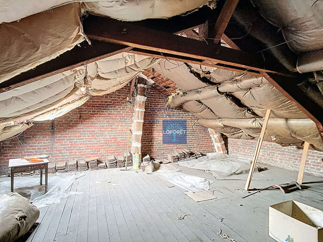 Maison à NOGENT-SUR-OISE