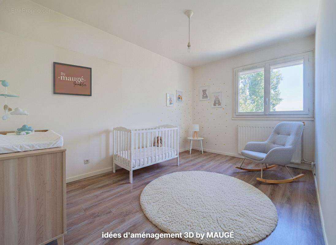 Appartement - 2 Chambres - Balcon - Cave - Jolie vue dégagée - Proche toutes commodités - photo 18