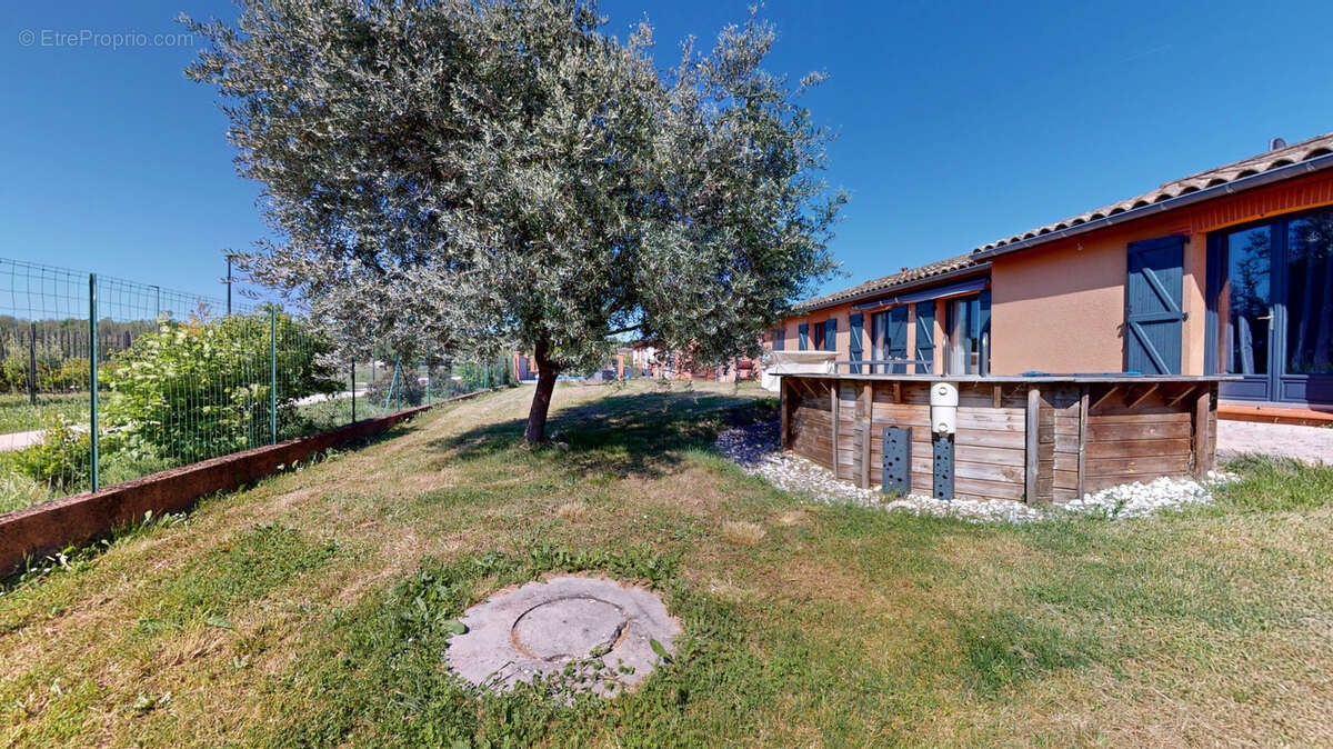 Maison à CINTEGABELLE