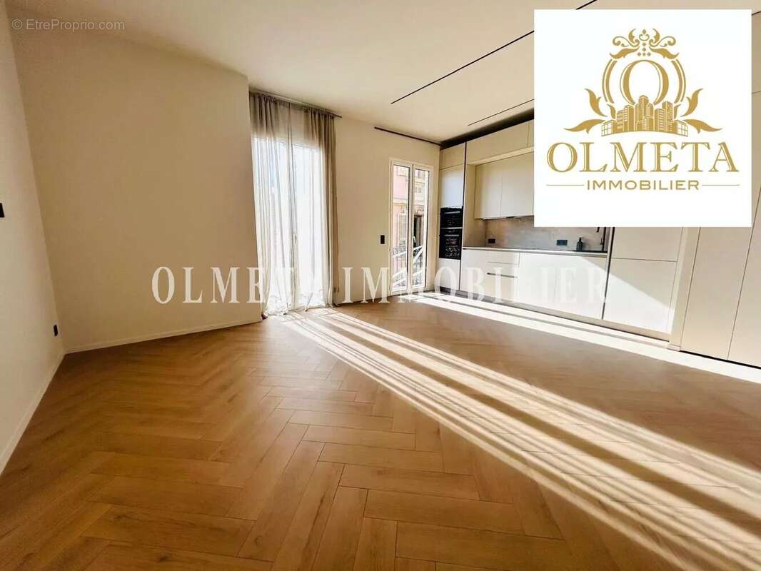 Appartement à BEAUSOLEIL