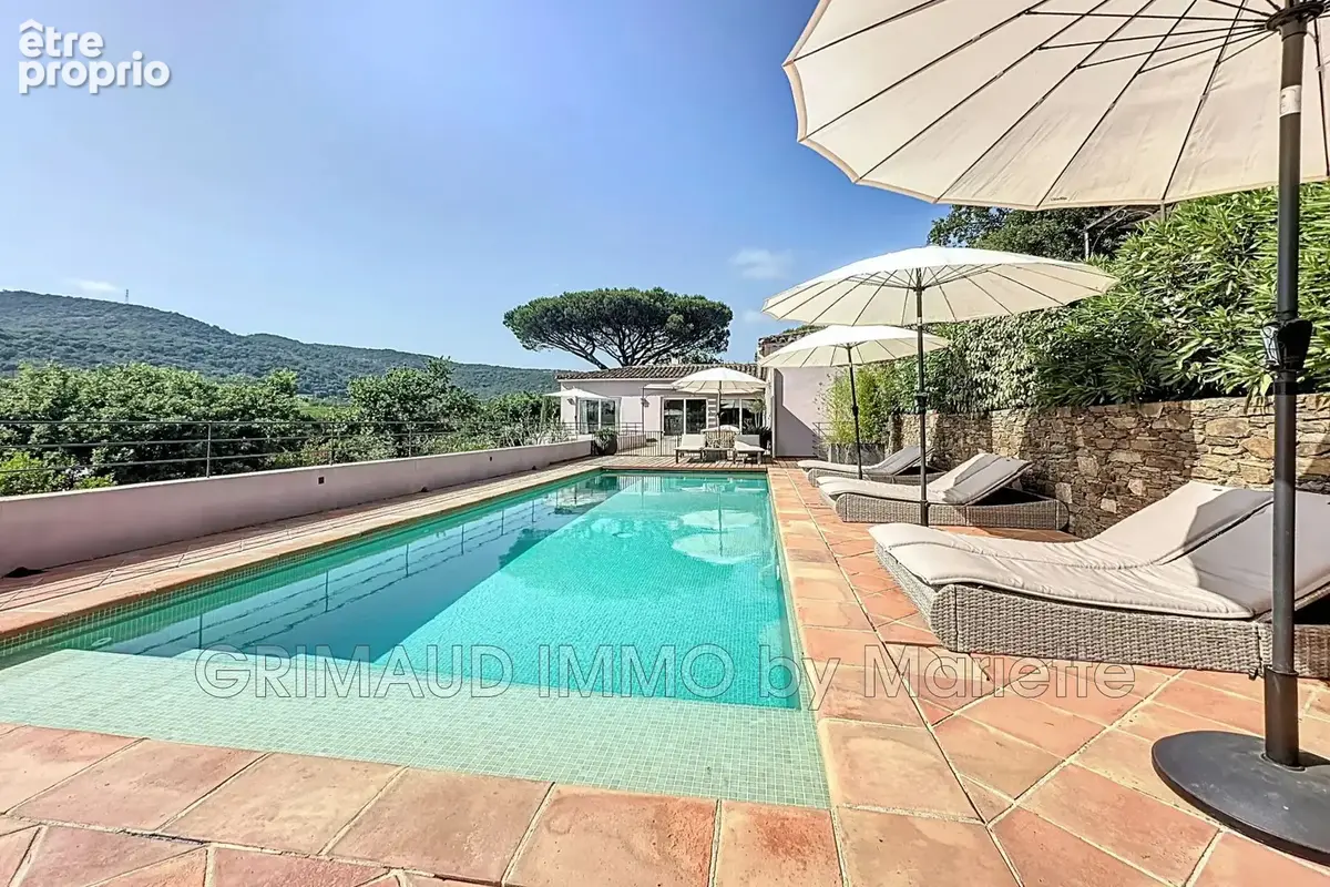 Maison 280 m² à Grimaud  - photo 5