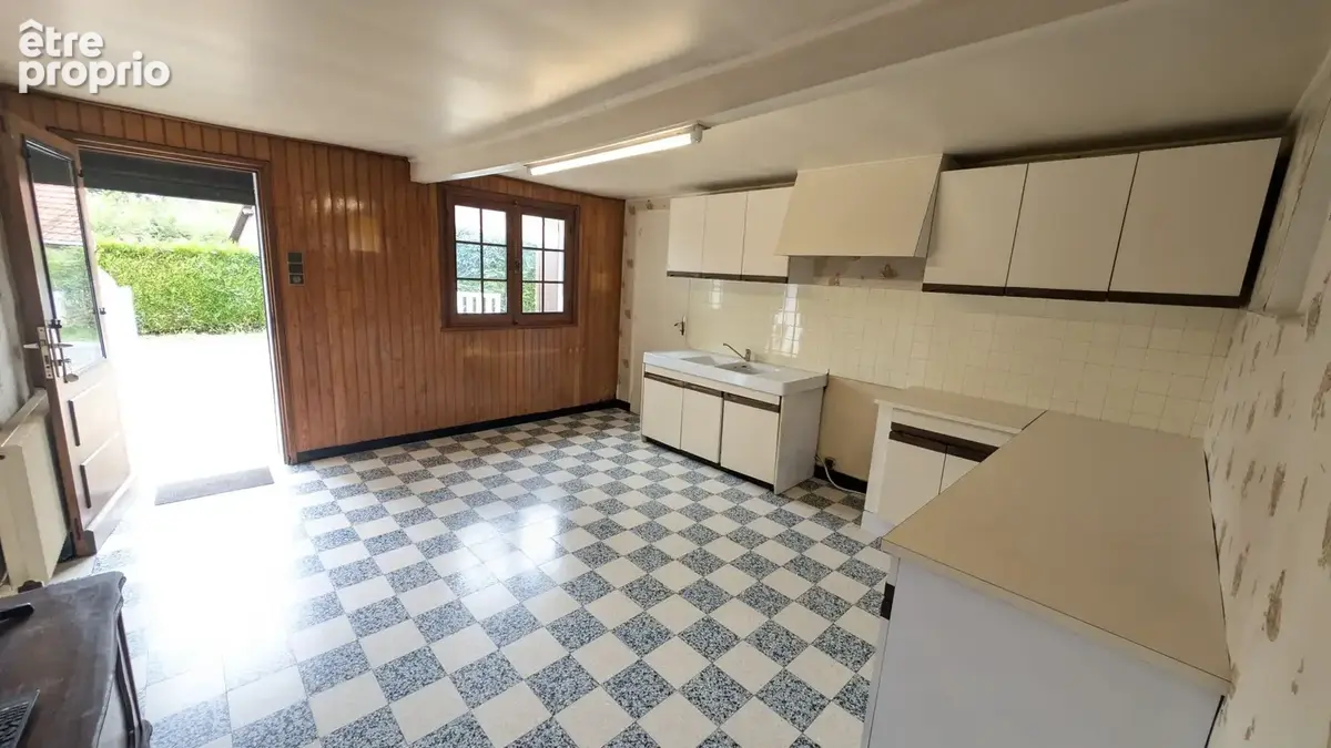 Le Crotoy (Saint-Firmin) — Plain-pied individuel à réinventer sur parcelle rare de 2 310 m2  Potentiel XXL à - photo 2