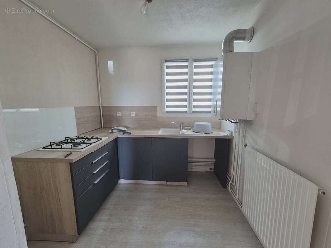 Exclusivite harfleur f1bis 39.88m2 - photo 3