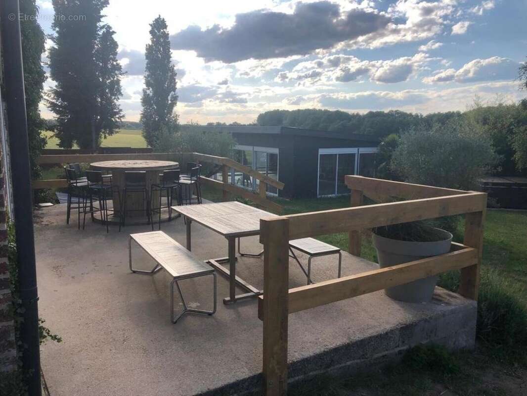 Photo 7 - Maison à LA CHARTRE-SUR-LE-LOIR