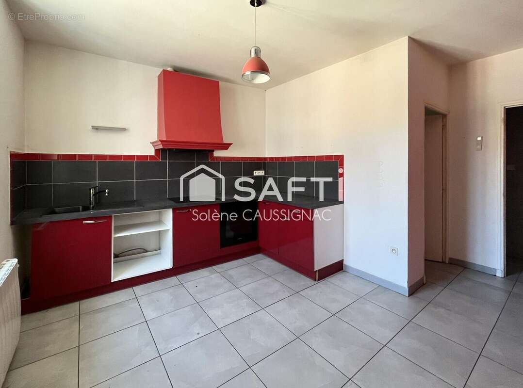 Photo 6 - Appartement à LA GRAND-COMBE