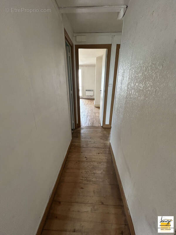 Appartement à LE HAVRE