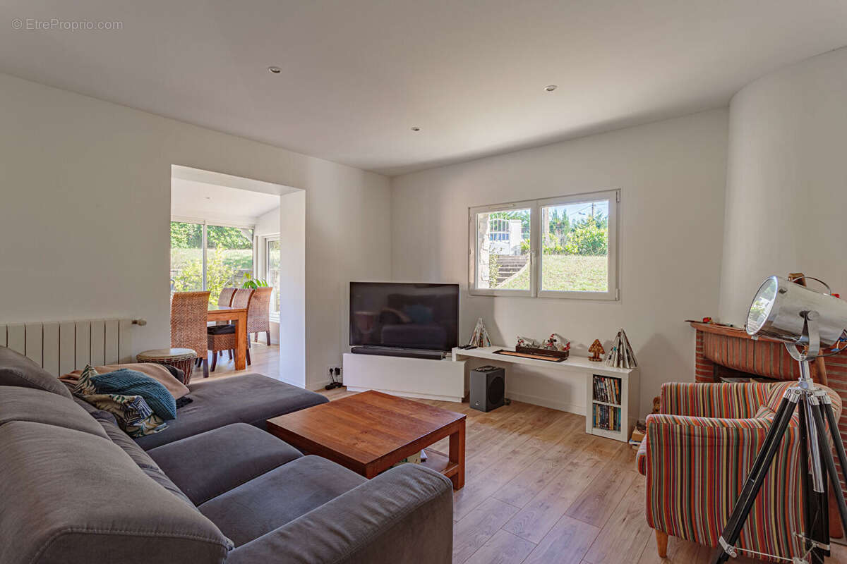 Appartement à CAPBRETON