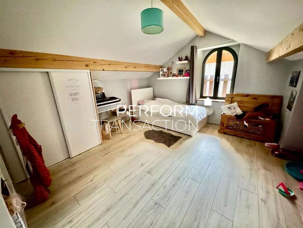 Maison à LE SAPPEY-EN-CHARTREUSE