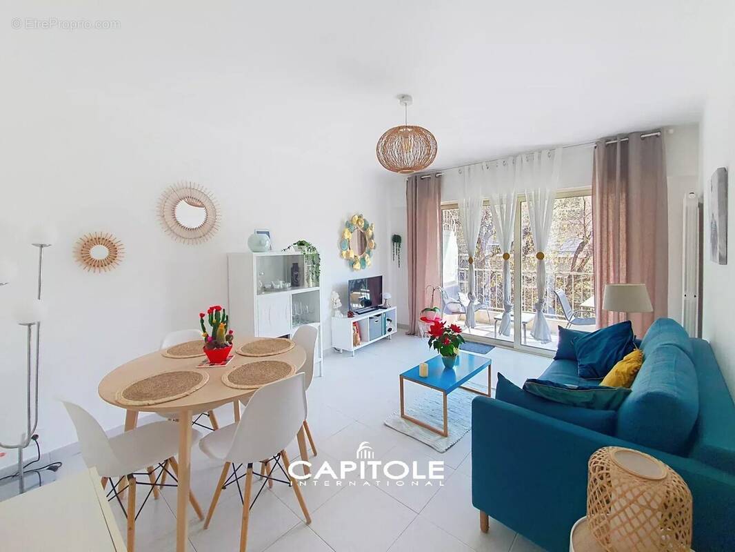 Appartement à ANTIBES