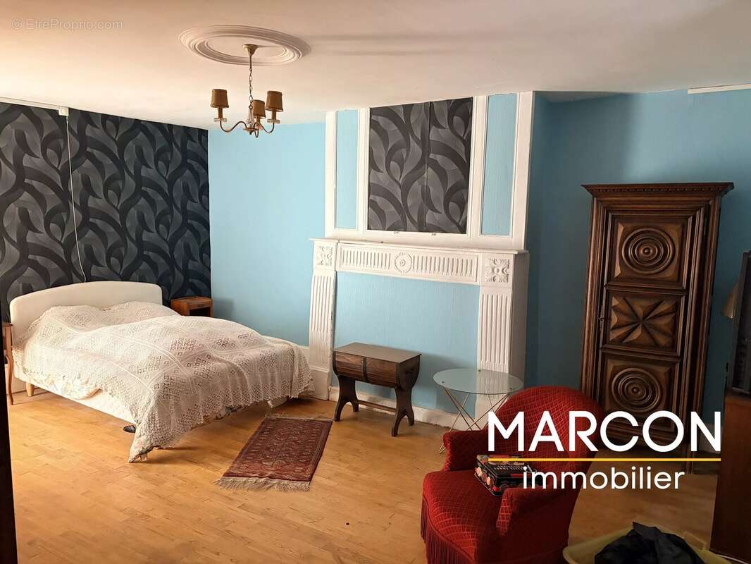 Maison à BELLEGARDE-EN-MARCHE