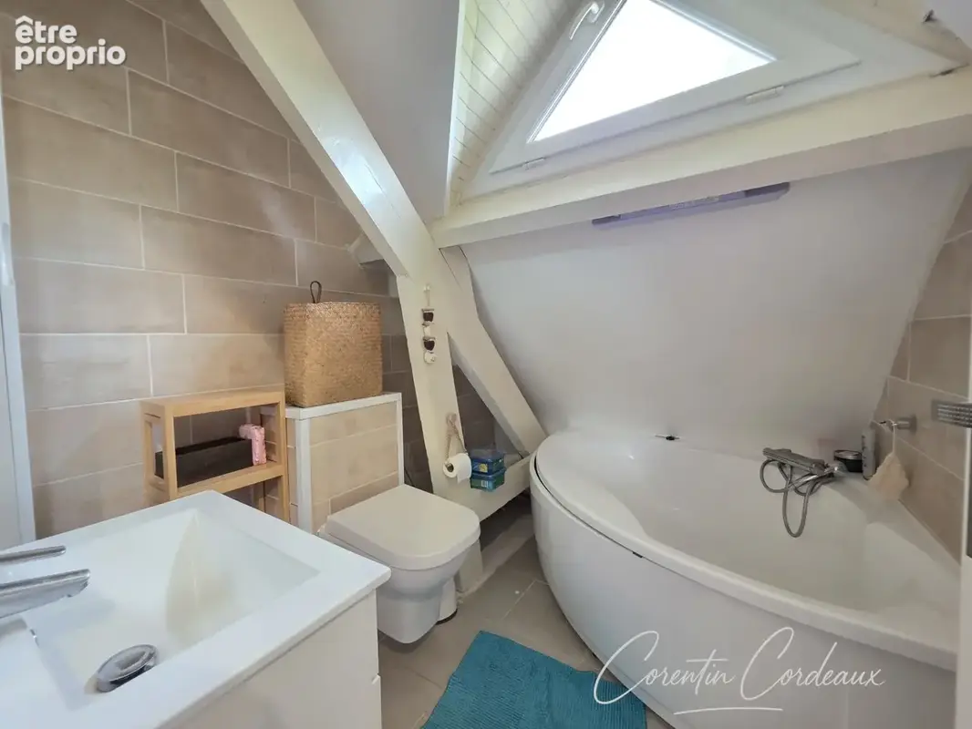 Maison familiale 130 m² – 4 chambres – Sous-sol complet – Terrasse plein Sud – Rouelles - photo 13