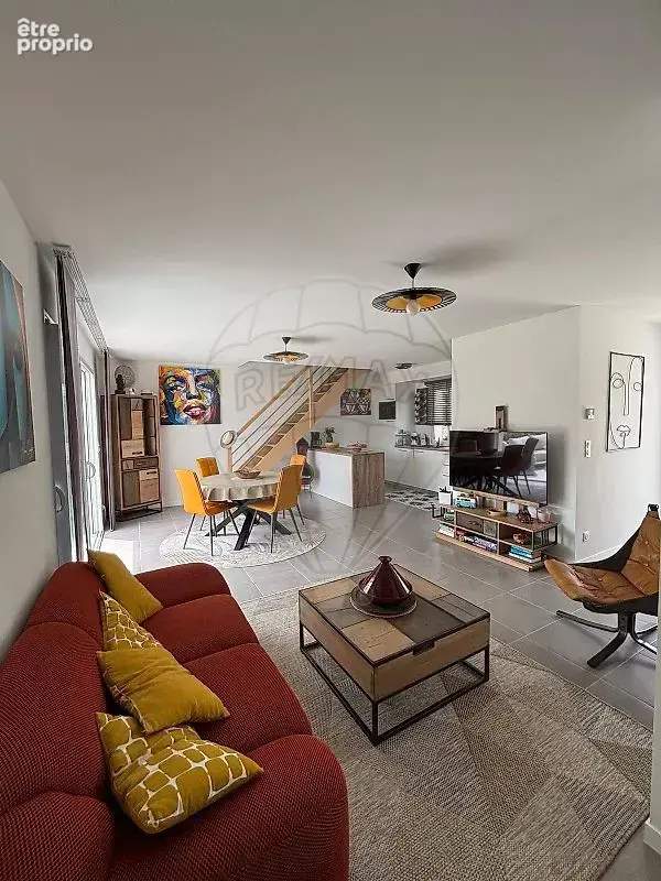 Maison 3 chambre(s) à vendre - photo 2