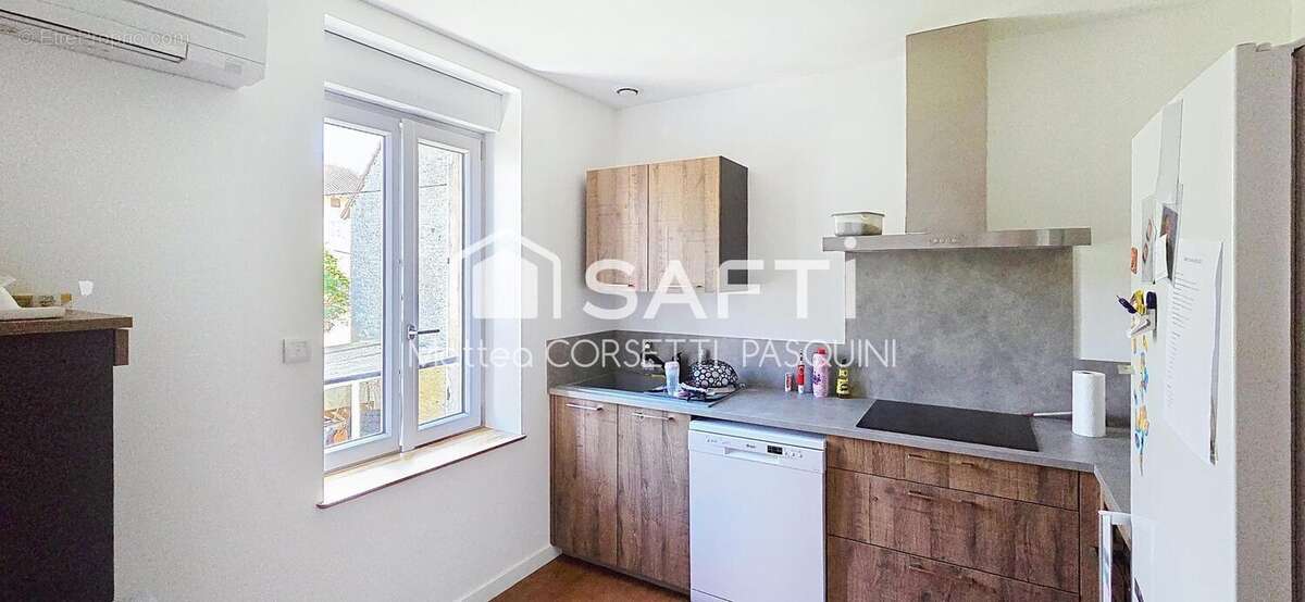 Photo 5 - Appartement à VERDUN-SUR-LE-DOUBS