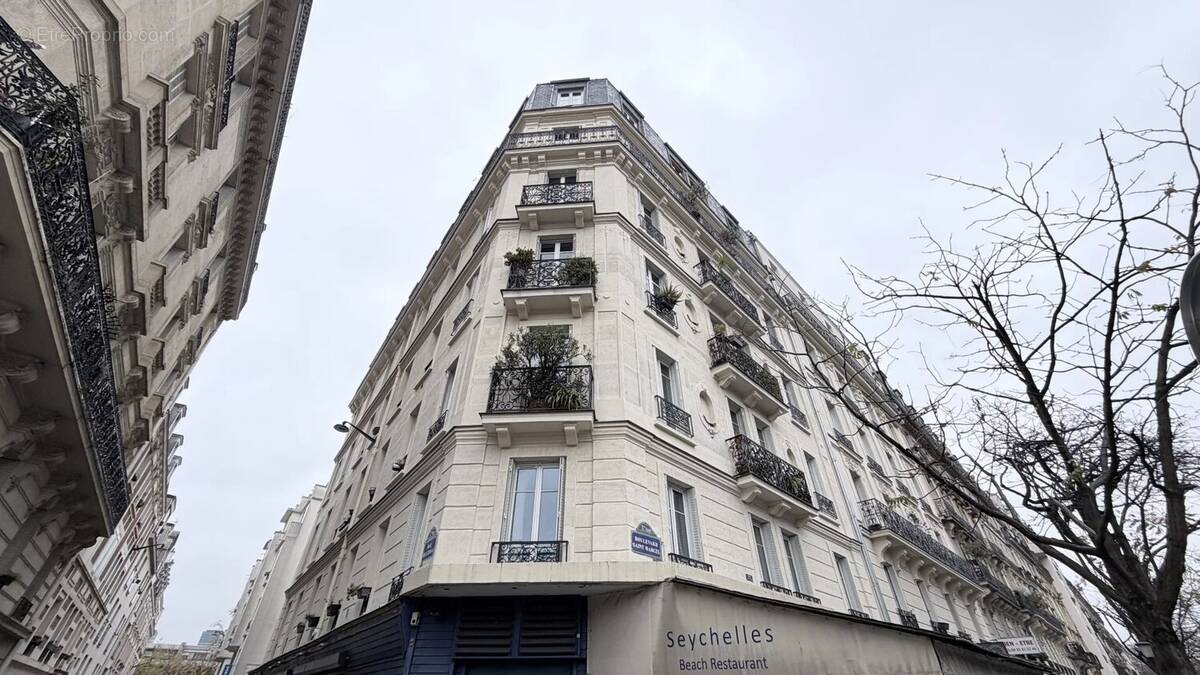 Appartement à PARIS-5E