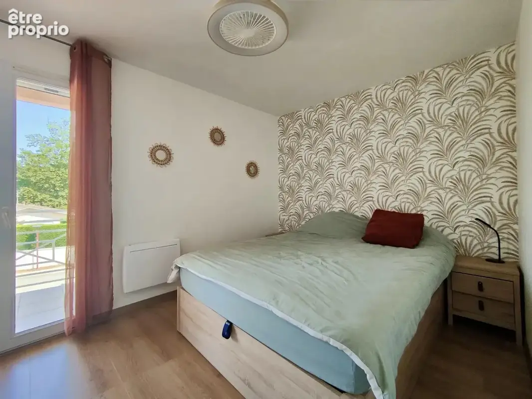 CASTRES GIRONDE, Maison mitoyenne de 90m² - photo 7