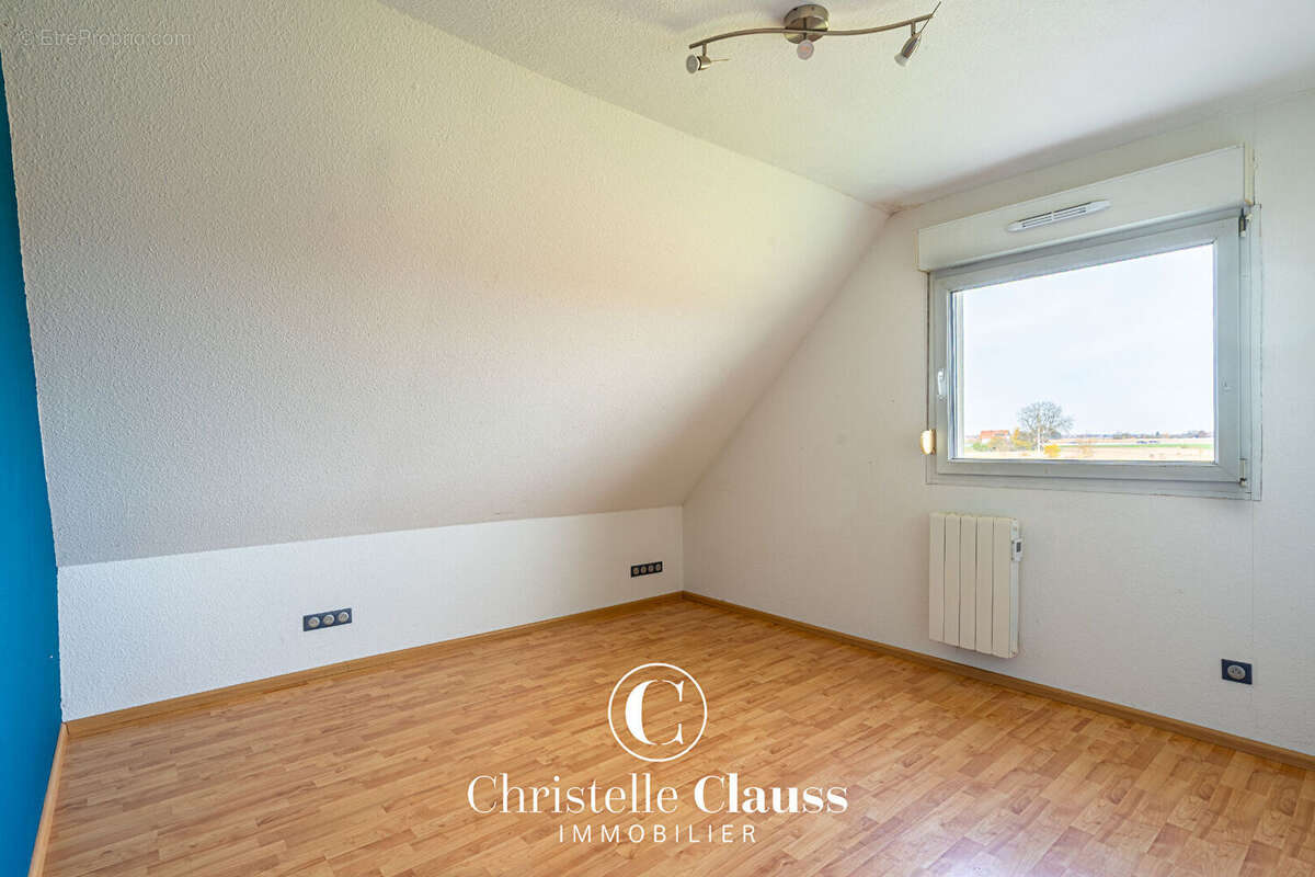 Maison à HUTTENHEIM