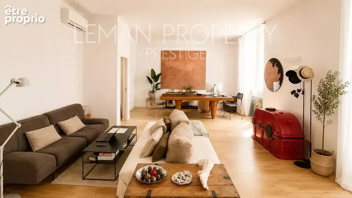 Appartement à LE CANNET
