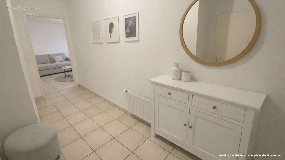 Appartement à VALENCE