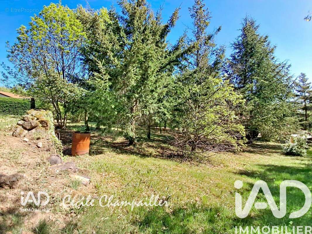 Terrain 1420 m² à Roisey  - photo 3