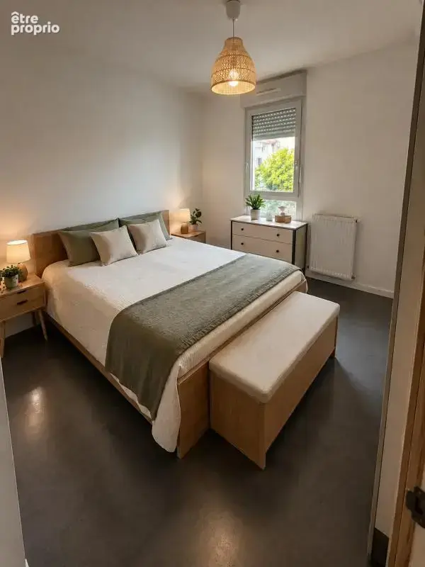 Appartement 2 pièces de 44 m² à Meaux - photo 3
