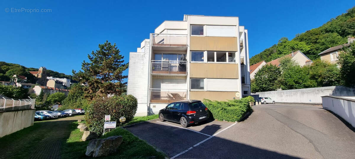 Appartement à NANCY