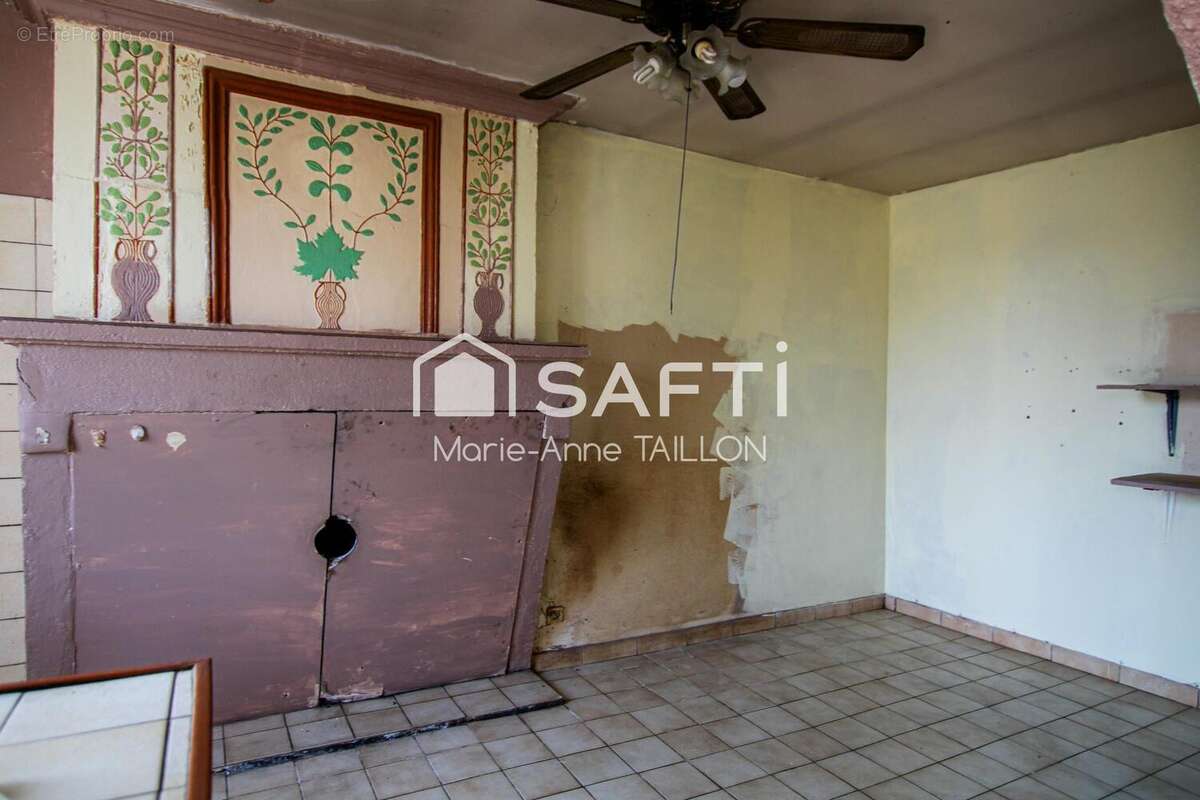 Photo 3 - Maison à REIGNAC