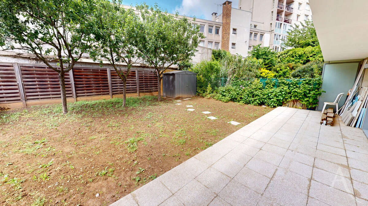 Appartement à MONTREUIL