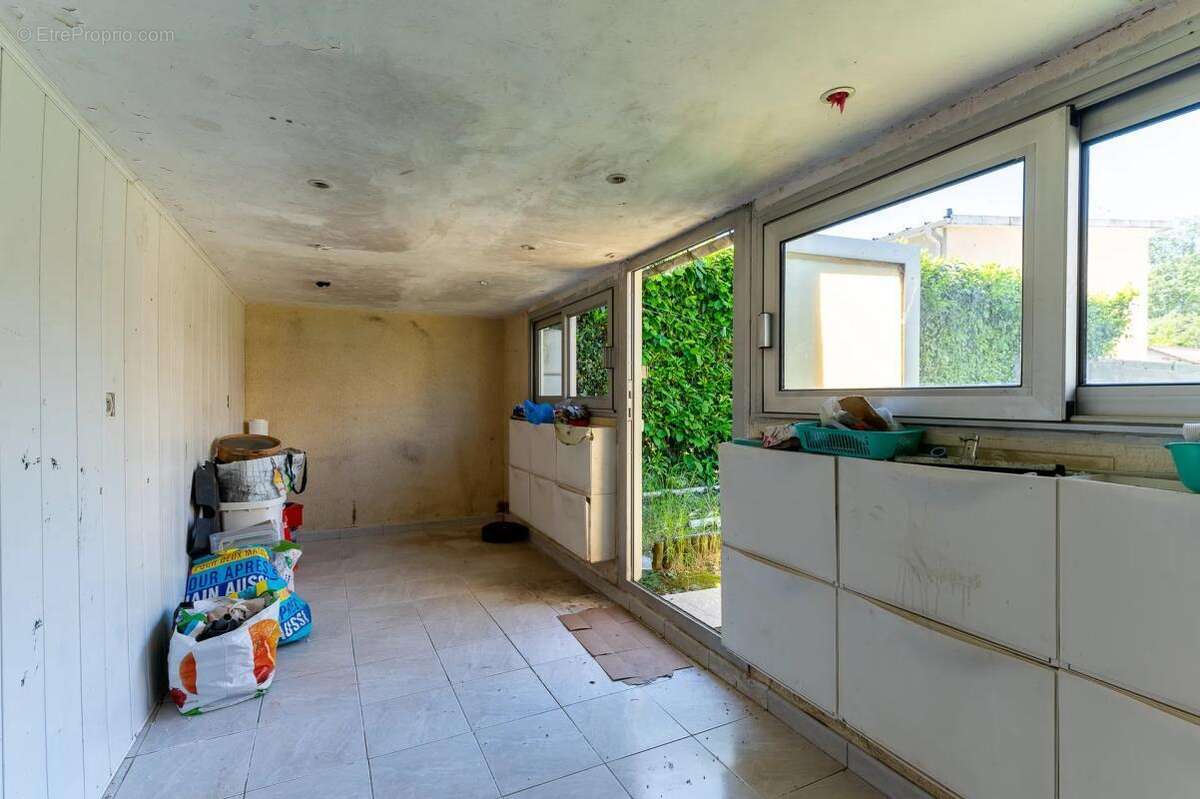 Maison à AULNAY-SOUS-BOIS
