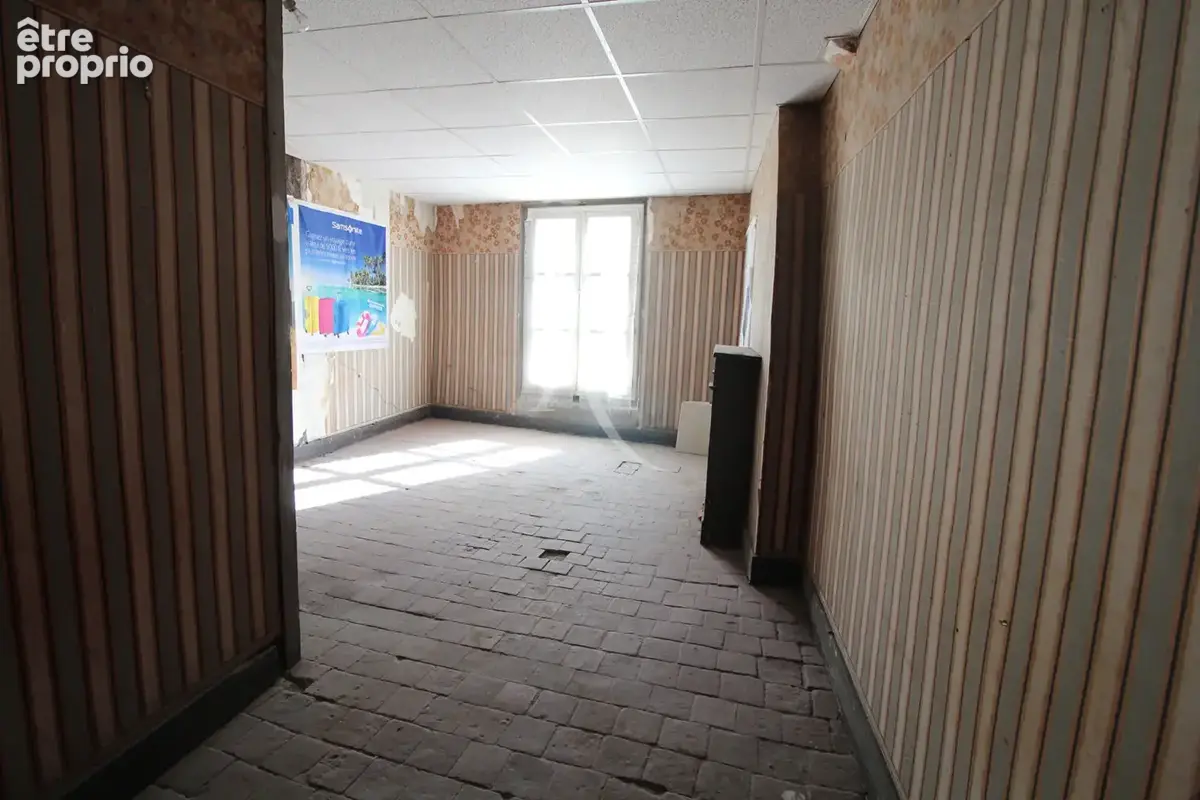 Immeuble local commercial  blois hyper centre 290 m2 - photo 9