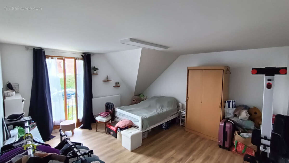 Maison à SAINT-MARTIN-D&#039;ABLOIS