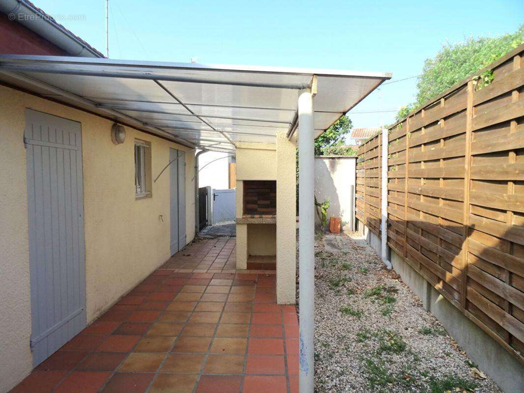 Maison à ANDERNOS-LES-BAINS