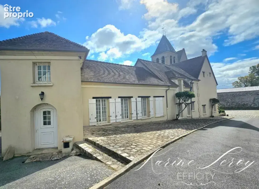 Maison à MAREIL-EN-FRANCE
