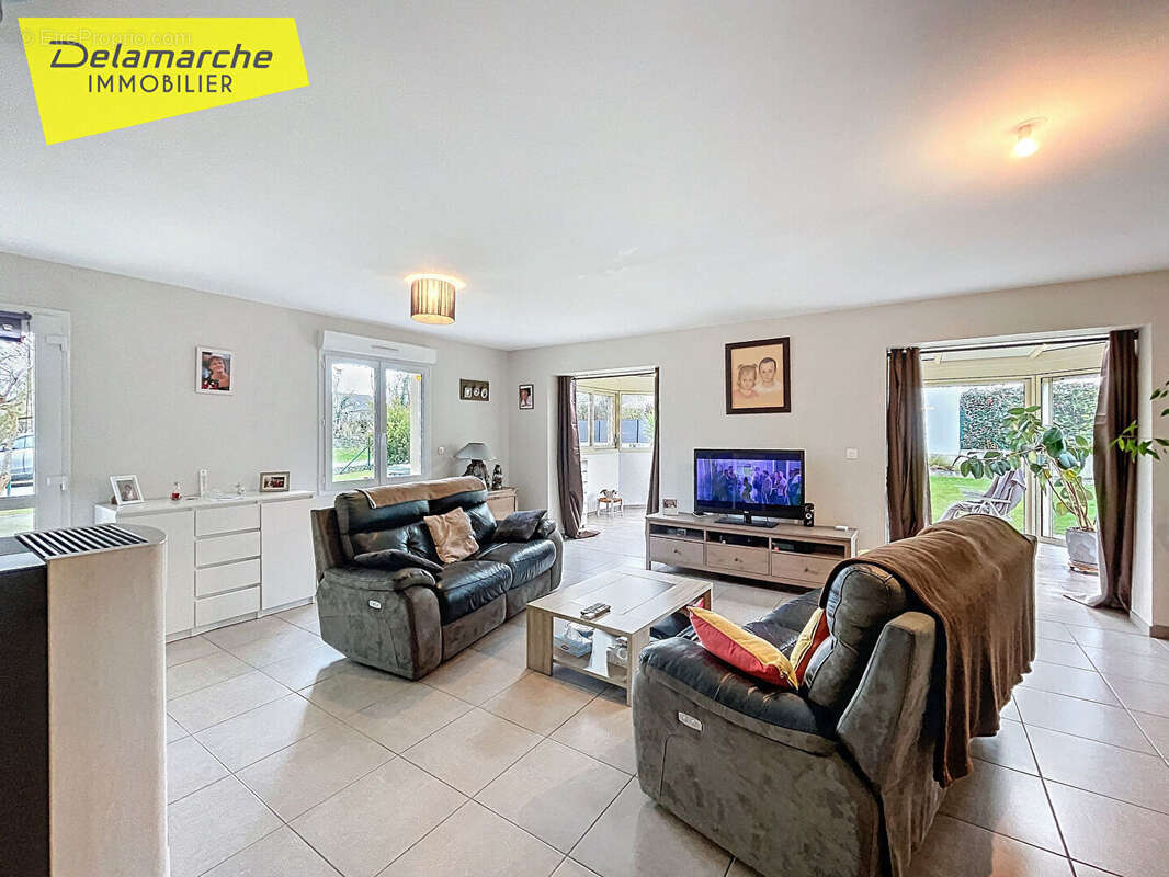 Maison à COUDEVILLE-SUR-MER