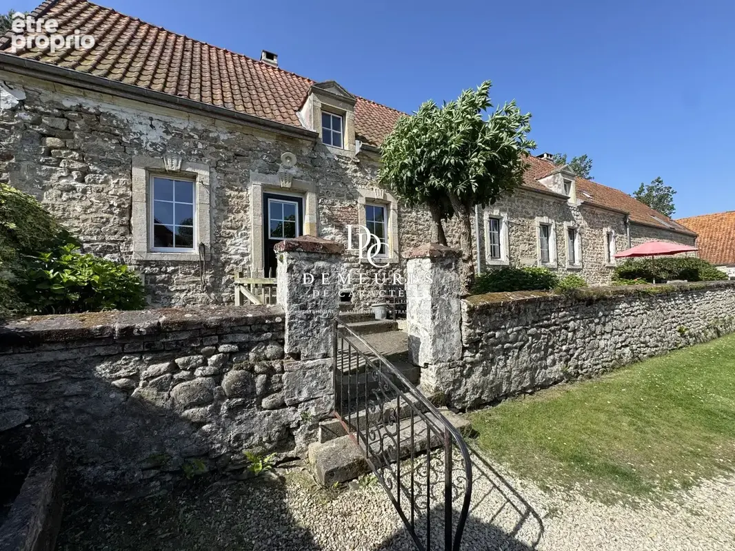 Maison 10 pièces 350 m² à vendre à Tardinghen (62179) - photo 8