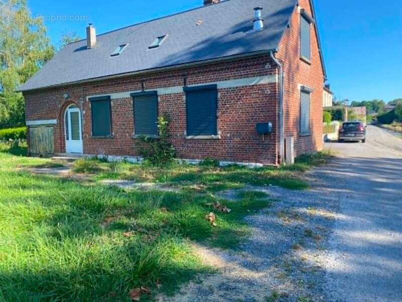 Maison à vendre 3 pièces TAVAUX ET PONTSERICOURT (02) - photo 7
