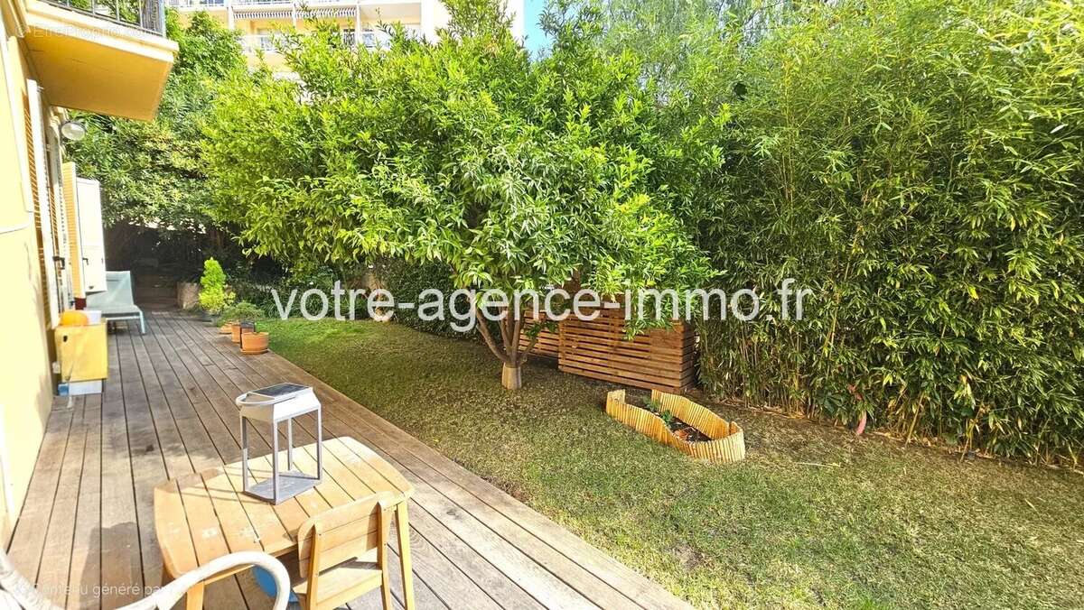 Appartement à CAP-D'AIL